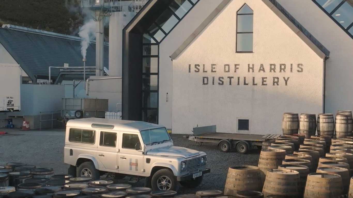 Harris Distillers