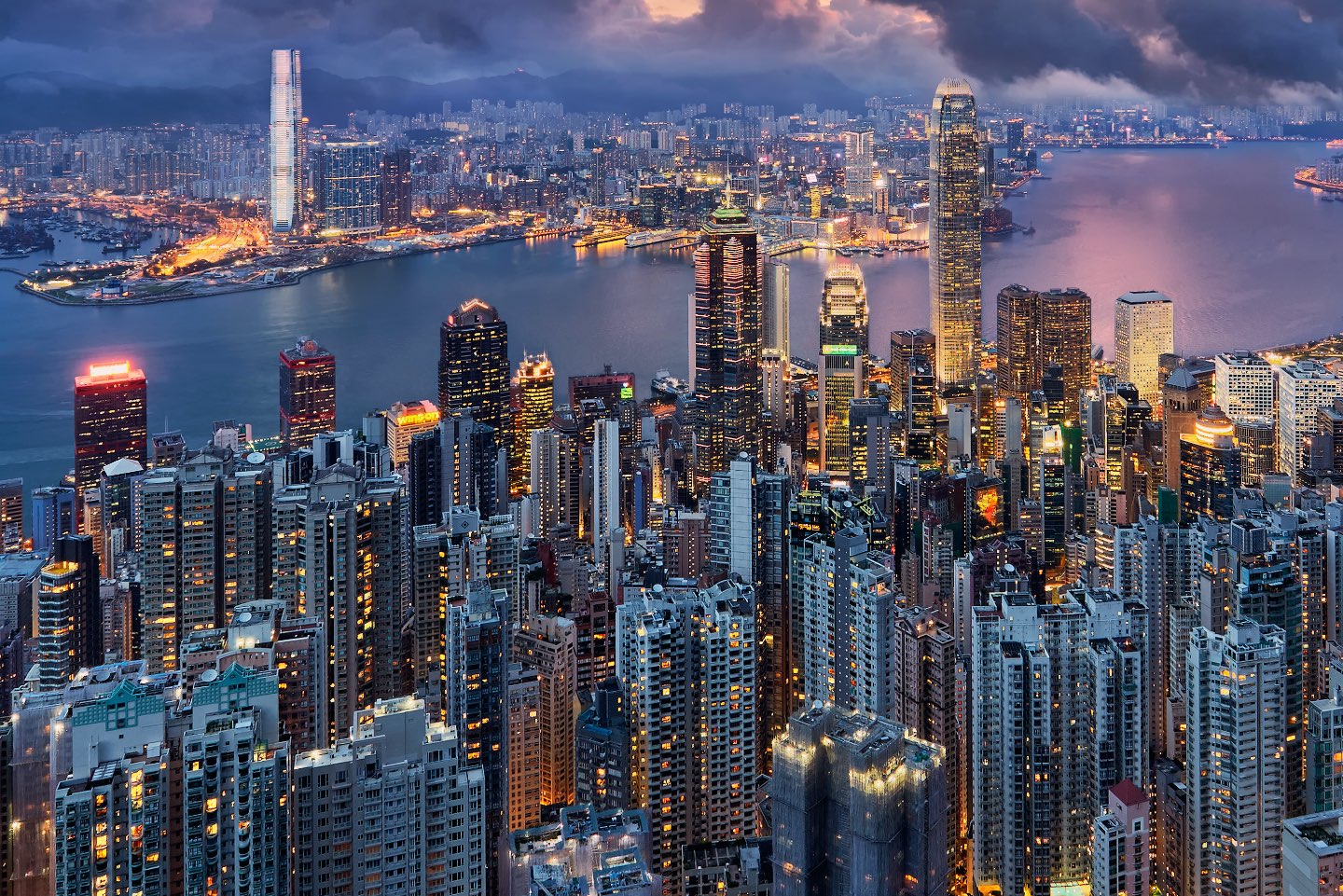 International Business Guides - Hong Kong, Global Commercial Banking