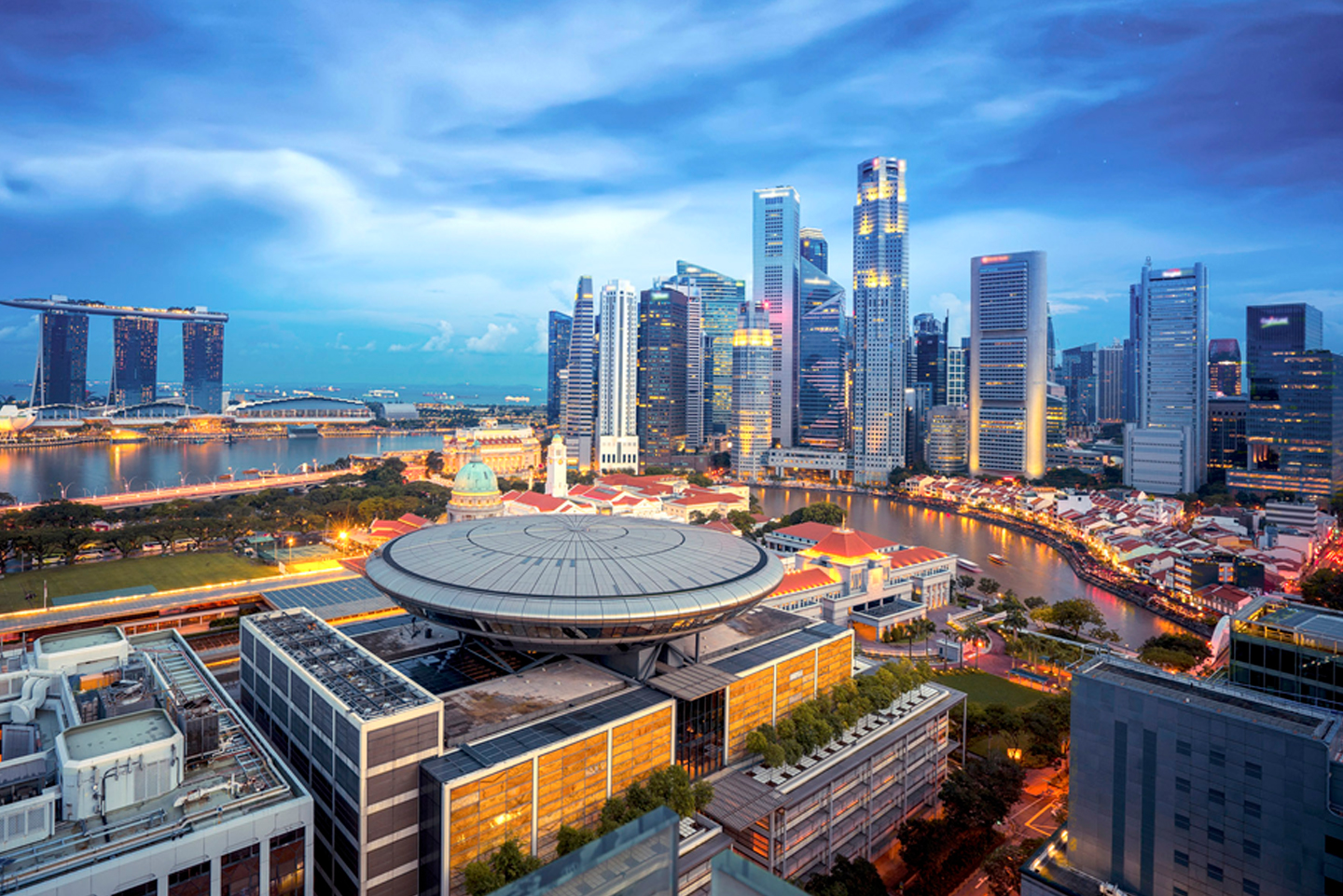 HSBC International Business Guide: Singapore