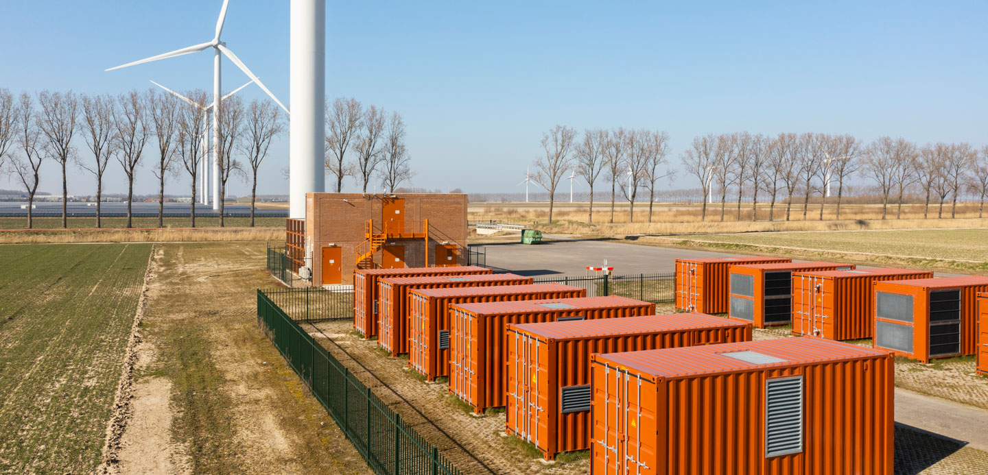 Energy storage – The great enabler
