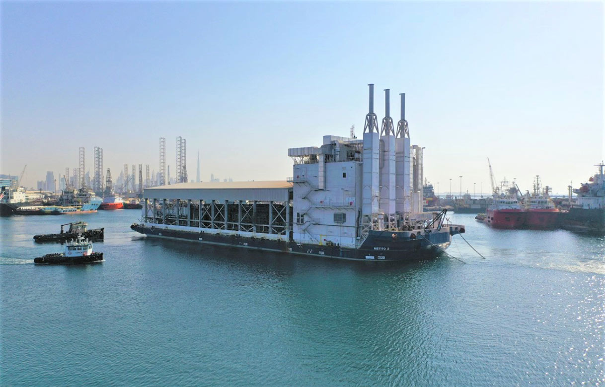 Growing internationally with Metito Growing internationally with Metito