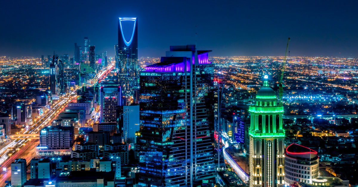 Saudi Arabia trade corridors outlook Saudi Arabia trade corridors outlook