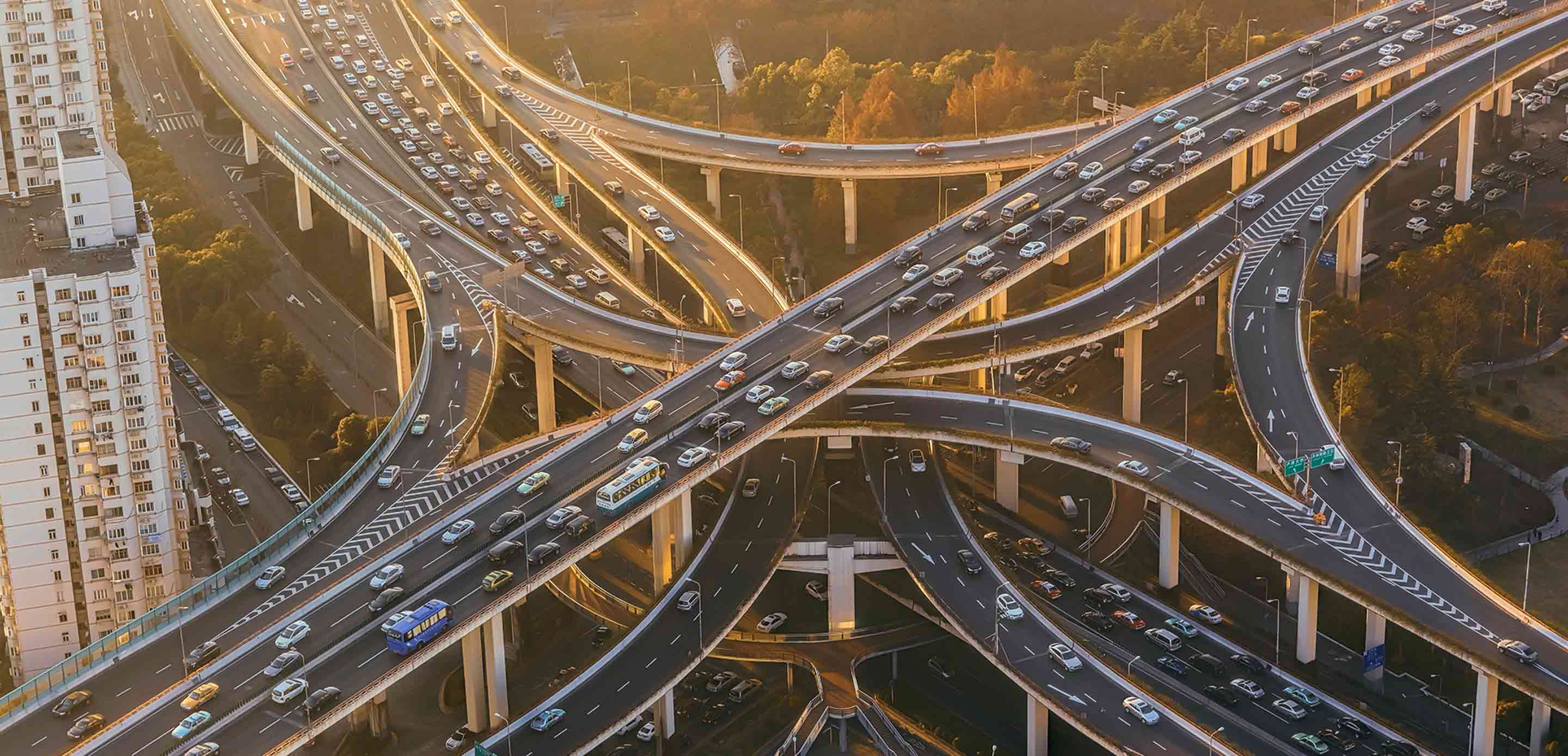 Busy, cars, juntion, night time Busy, cars, juntion, night time