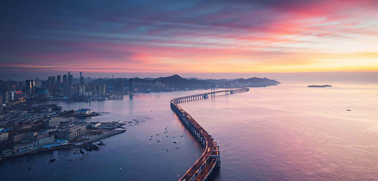 Growing internationally from Greater China banner