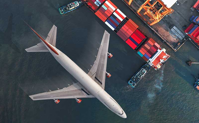  Transport and Logistics 